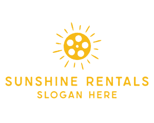 Sun Film Reel logo