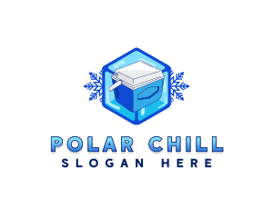 Ice Box Cooler logo