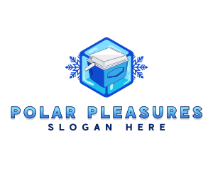 Ice Box Cooler logo