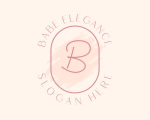 Beauty Feminine Spa logo design