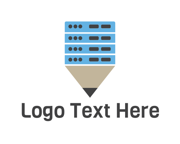 Server logo example 3