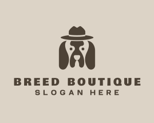 Pet Dog Breeder logo design