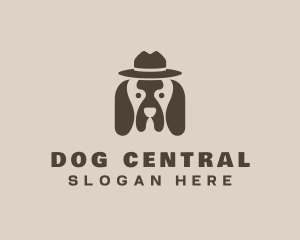 Pet Dog Breeder logo design