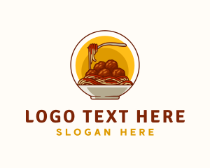 Spaghetti Pasta Cuisine logo