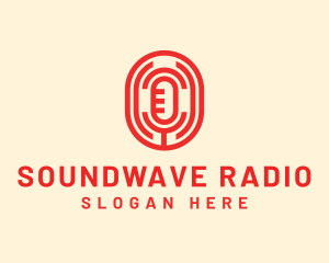 Podcast Radio Mic logo