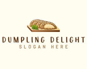 Asian Dumpling Restaurant logo design