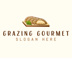 Asian Dumpling Restaurant logo design