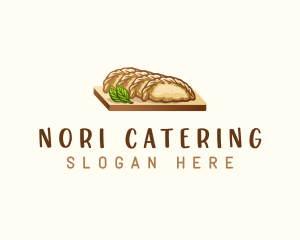 Asian Dumpling Restaurant logo design