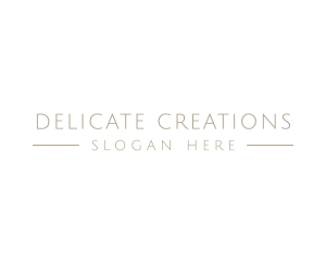 Minimalist Elegant Business logo design