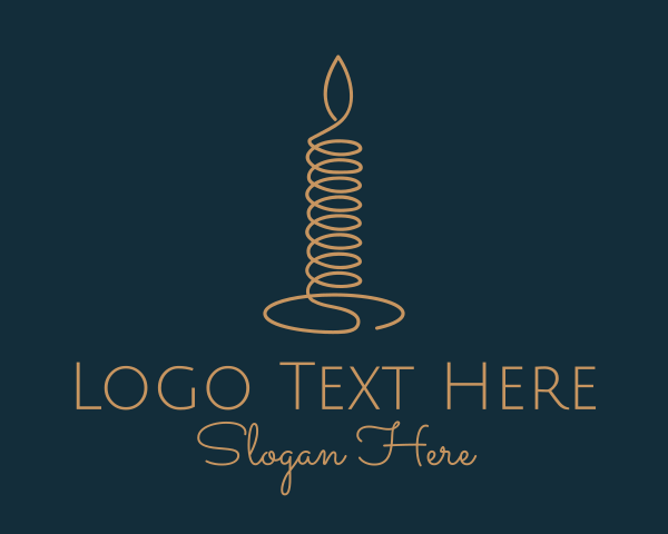 Minimalist logo example 2