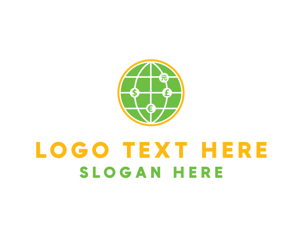 International Business logo example 3