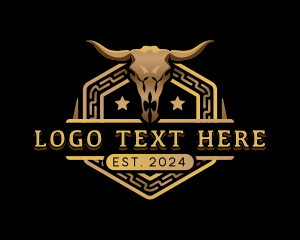 Bull Horn Ranch logo