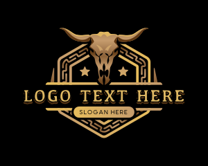 Bull Horn Ranch Logo