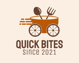 Fast Food Cart logo