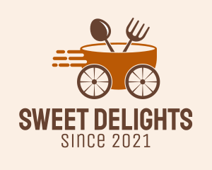 Fast Food Cart logo