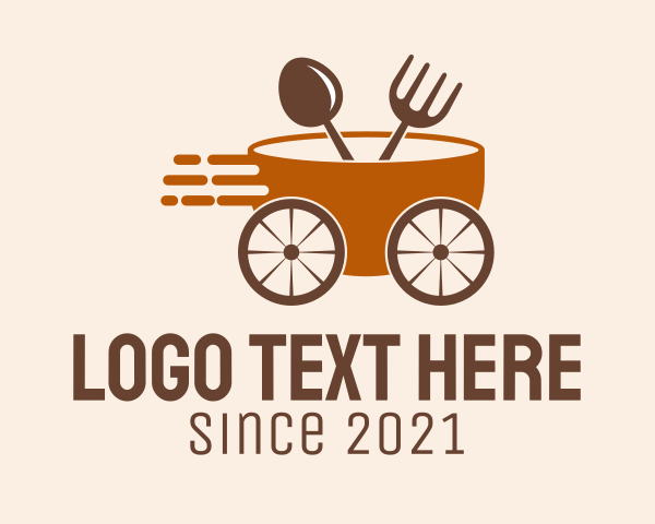 Food logo example 4