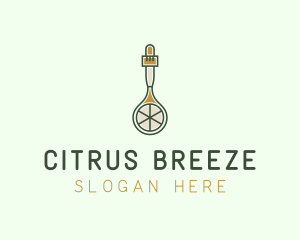 Citrus Extract Dropper logo