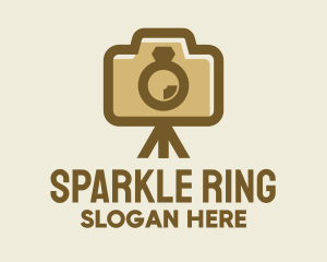 Engagement Ring Camera  logo
