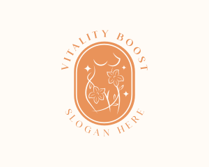 Organic Woman Body logo