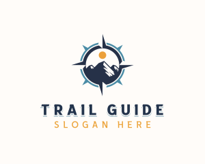Mountain Navigation Compass logo