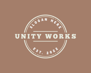 Urban Construction Badge logo