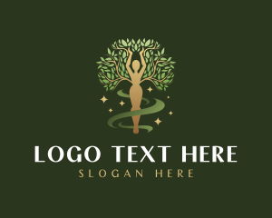 Human Tree Nature logo