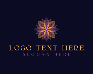 Organic Floral Spa logo