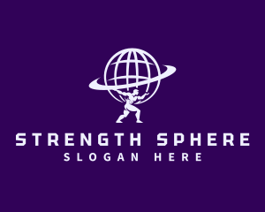 Atlas Titan Strength logo