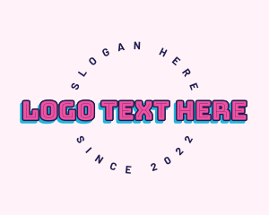 Retro Fashion Brand logo