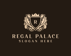 Regal Crown Boutique logo design