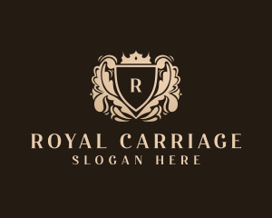 Regal Crown Boutique logo design