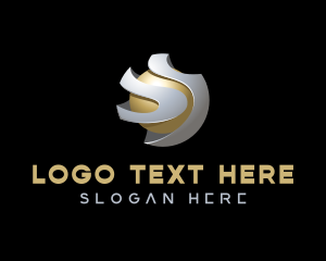 3D Global Company  logo