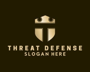 Generic Defense Shield  logo