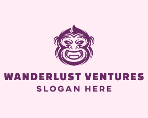Wild Monkey Clan Logo