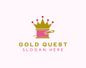 Gold Crown Yarn  logo