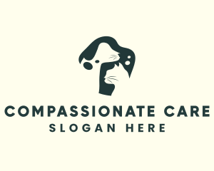 Animal Pet Care logo design