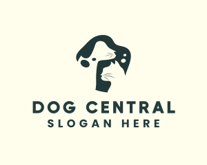 Animal Pet Care logo design