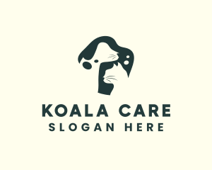 Animal Pet Care logo design