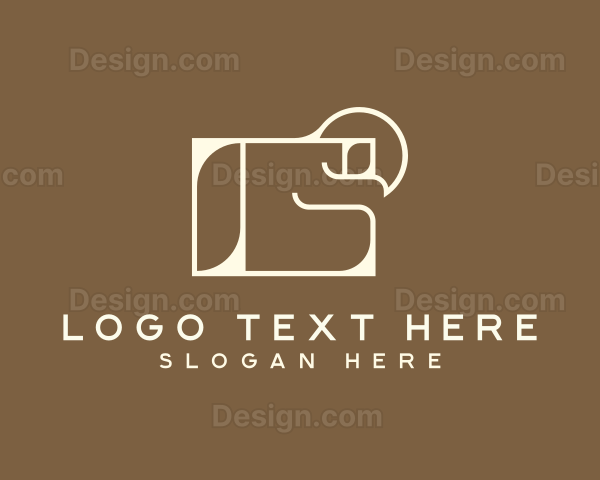 Designer Architect Business Logo