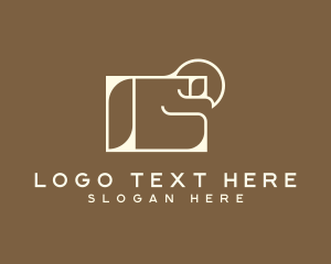 Designer Architect Business logo