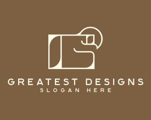 Designer Architect Business logo design