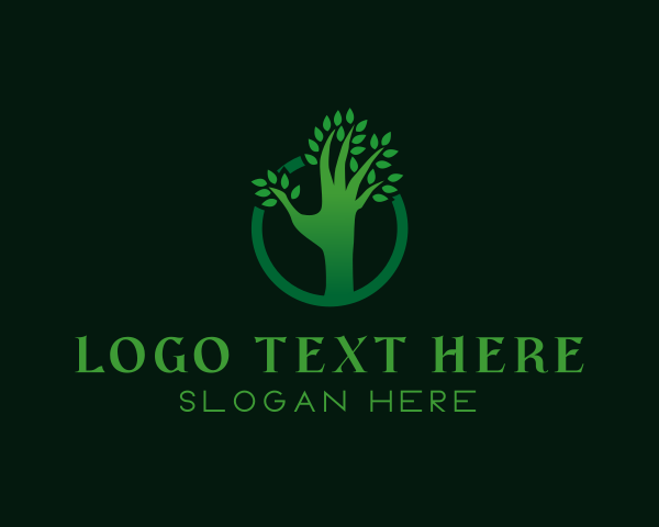 Hand Sanitizer logo example 4