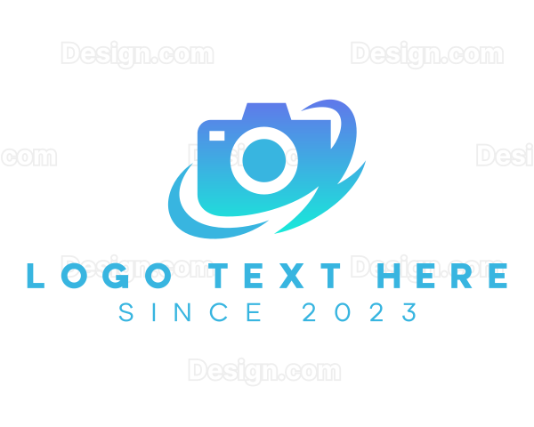 Camera Photography Photographer Logo