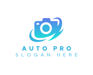 Camera Photography Photographer Logo