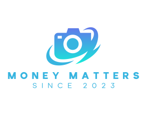 Camera Photography Photographer logo