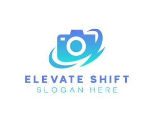 Camera Photography Photographer logo design