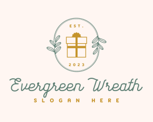 Elegant Gift Shop logo design