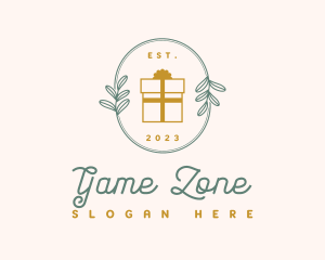 Elegant Gift Shop logo