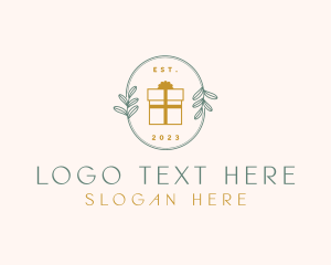 Elegant Gift Shop logo