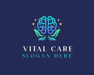 Brain Mental Health logo